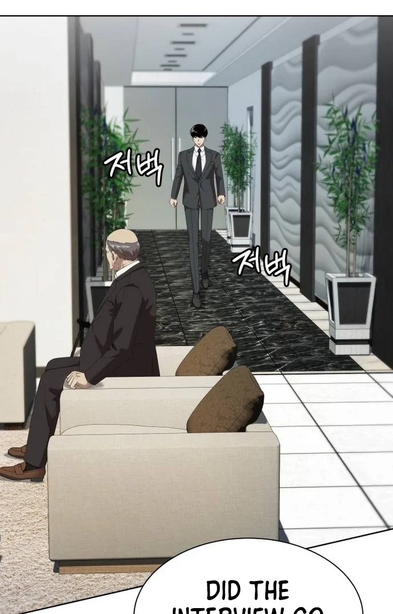 Becoming A Legendary Ace Employee Chapter 158 page 52