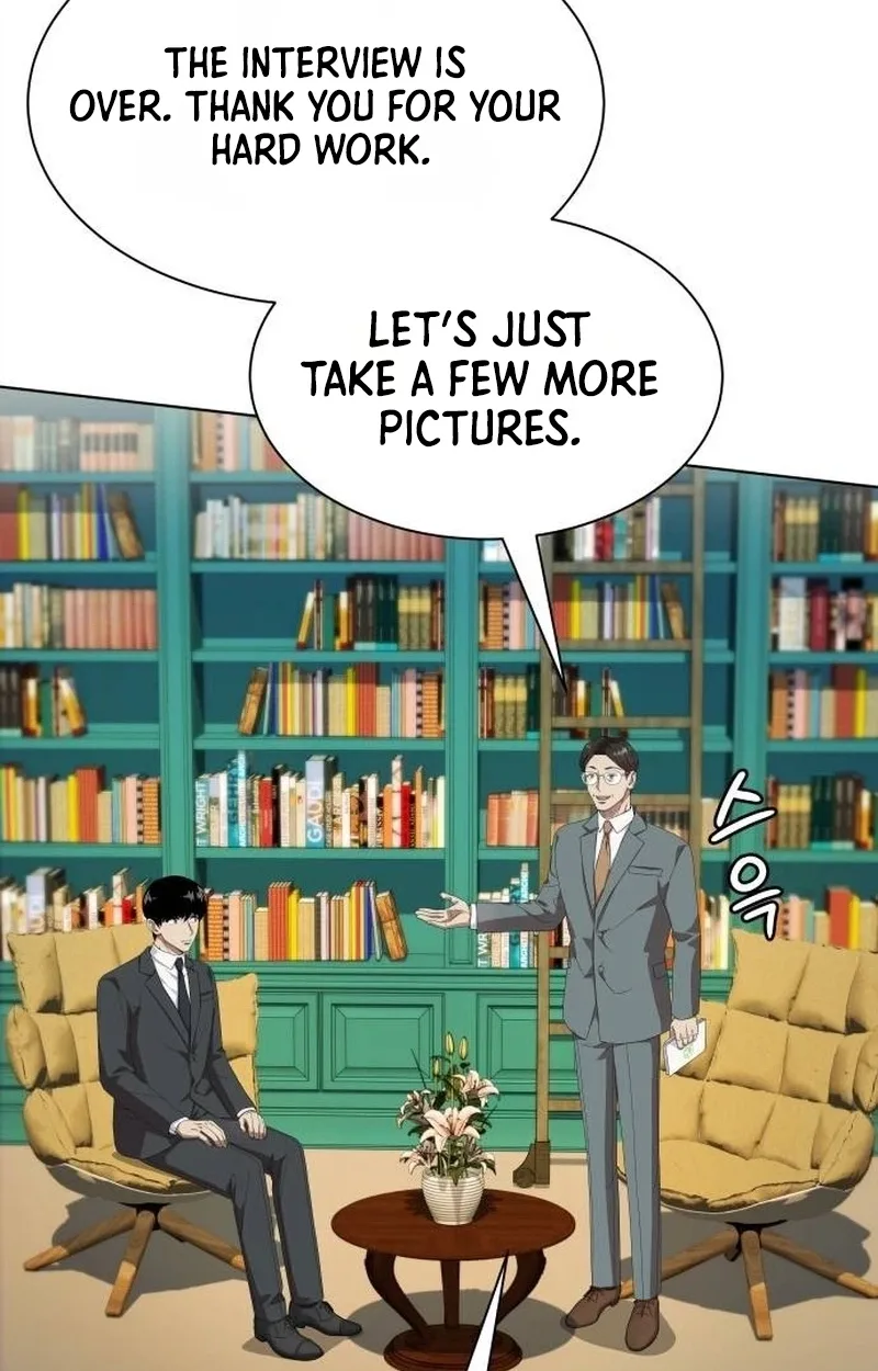 Becoming A Legendary Ace Employee Chapter 158 page 46