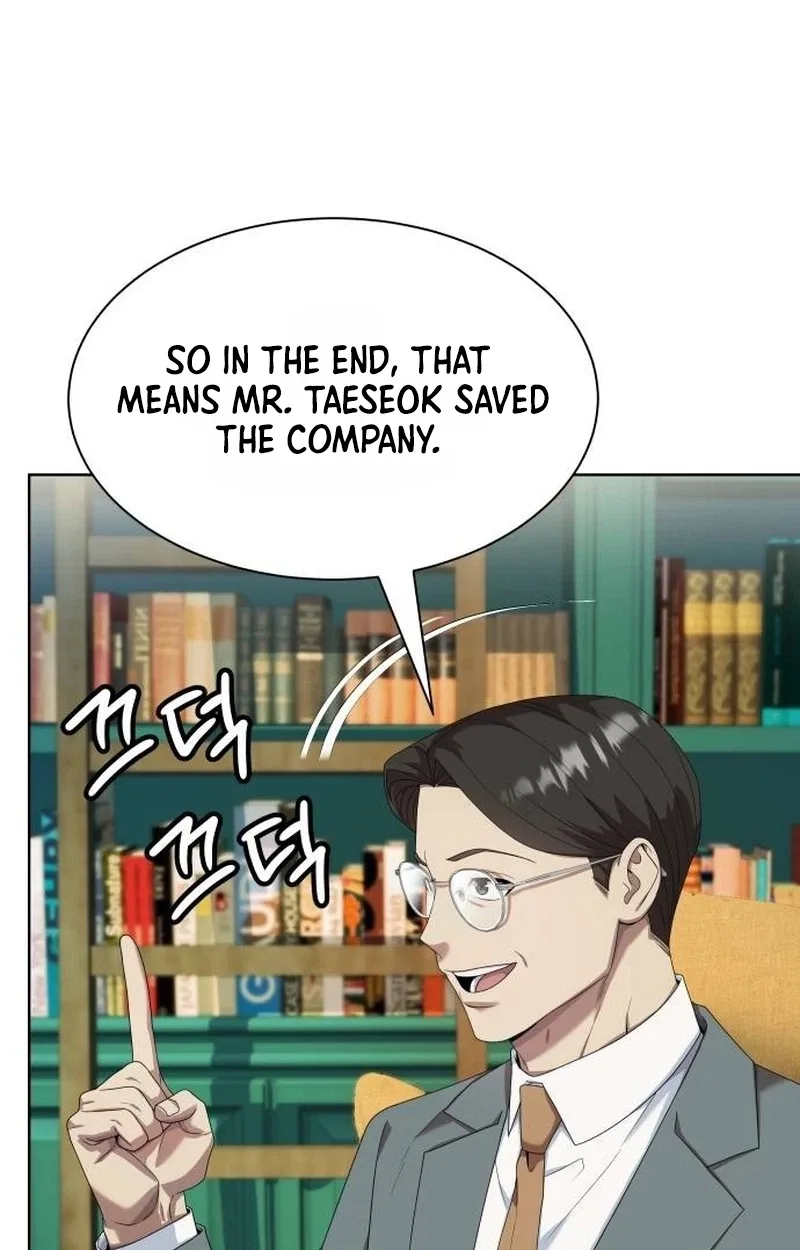 Becoming A Legendary Ace Employee Chapter 158 page 43