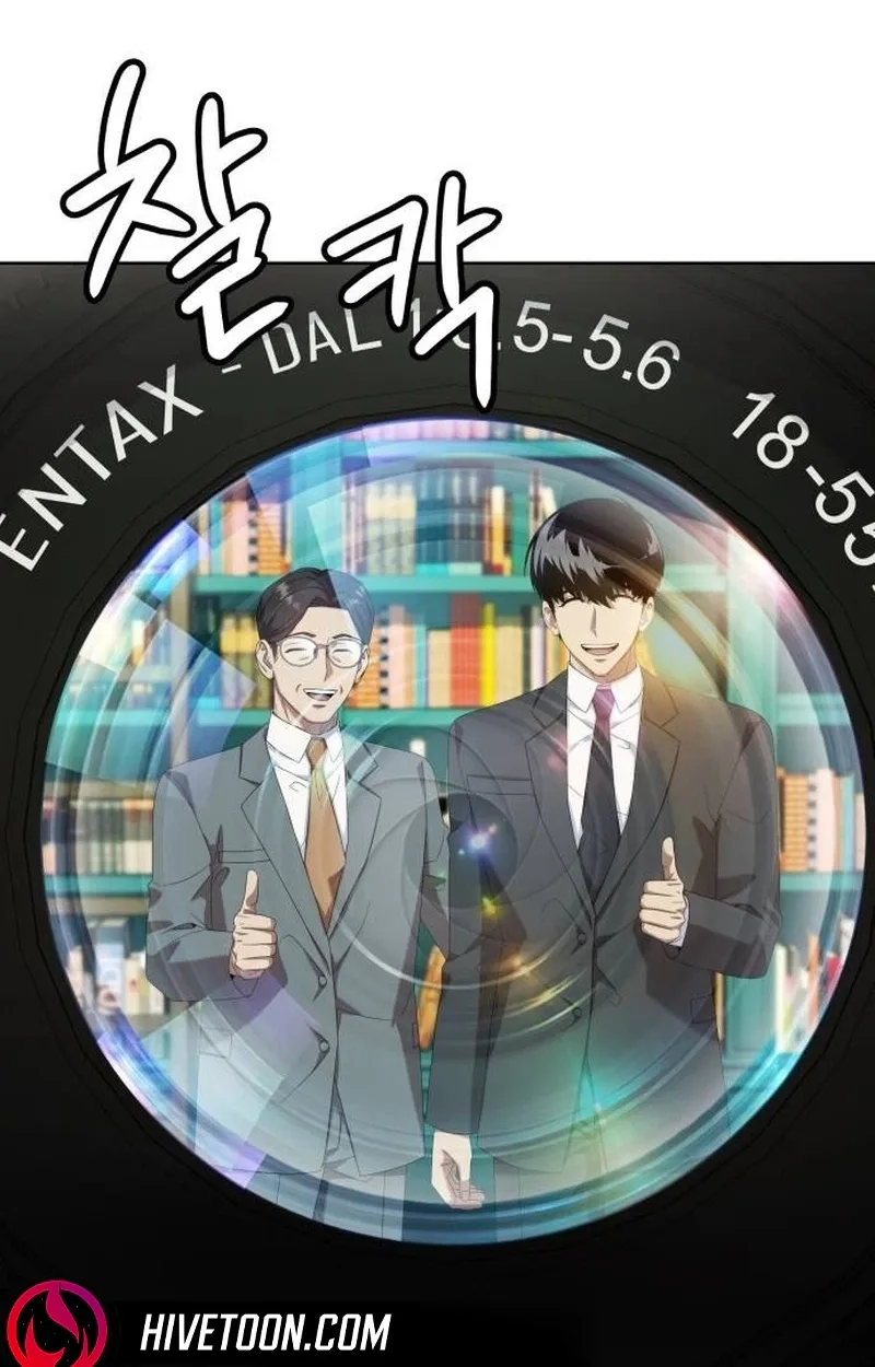 Becoming A Legendary Ace Employee Chapter 158 page 50