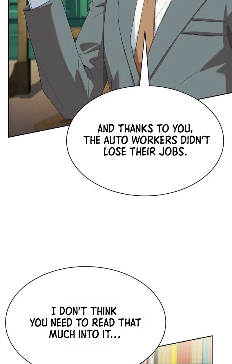 Becoming A Legendary Ace Employee Chapter 158 page 44