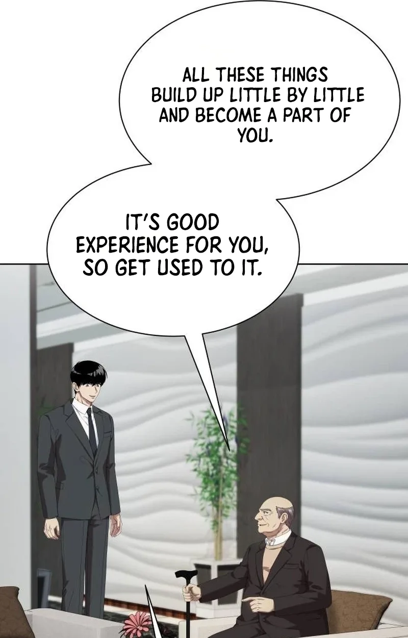Becoming A Legendary Ace Employee Chapter 158 page 57
