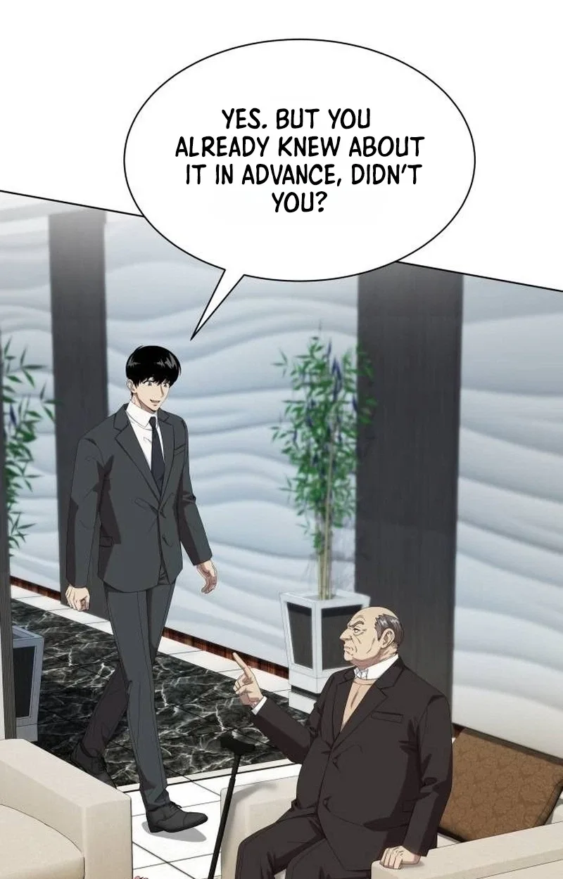 Becoming A Legendary Ace Employee Chapter 158 page 54
