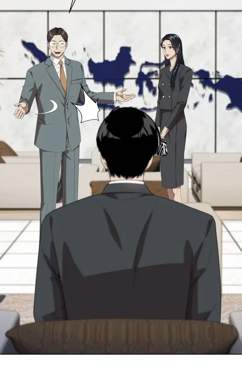 Becoming A Legendary Ace Employee Chapter 158 page 74