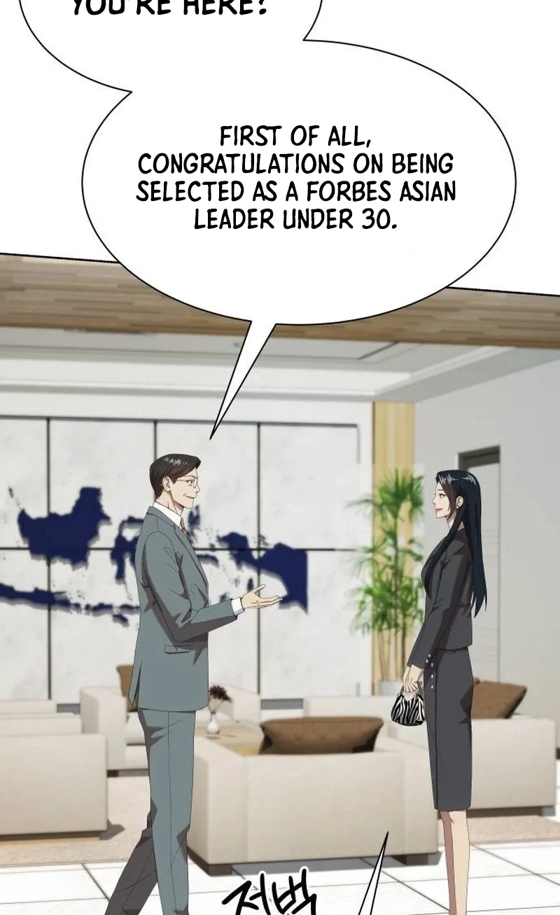 Becoming A Legendary Ace Employee Chapter 158 page 69