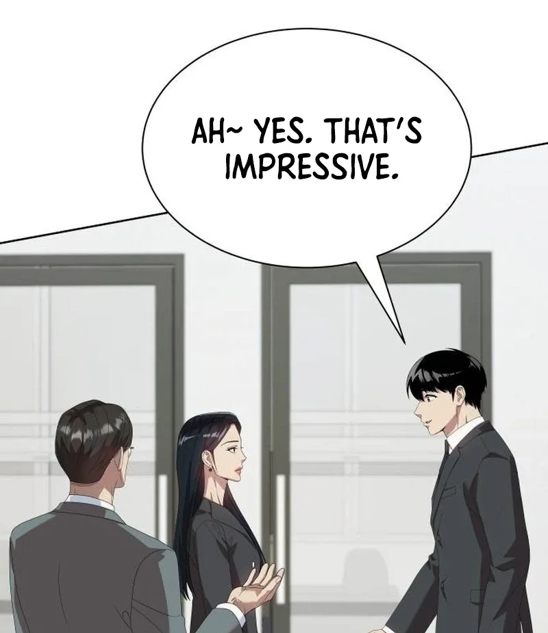 Becoming A Legendary Ace Employee Chapter 158 page 80