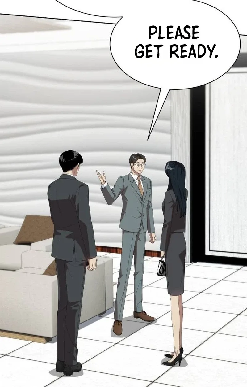 Becoming A Legendary Ace Employee Chapter 158 page 88