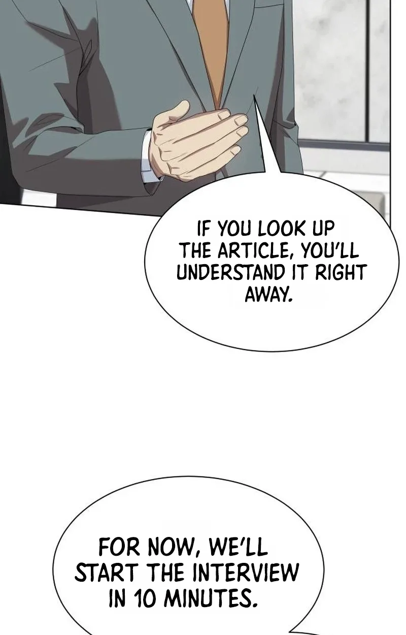 Becoming A Legendary Ace Employee Chapter 158 page 87