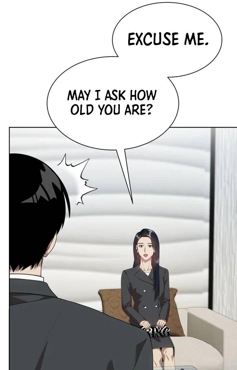 Becoming A Legendary Ace Employee Chapter 158 page 91