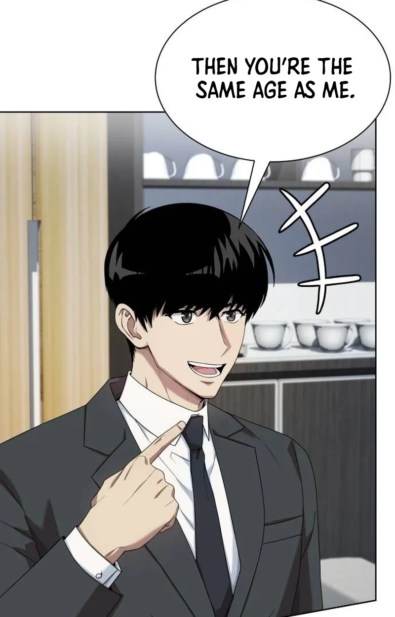 Becoming A Legendary Ace Employee Chapter 158 page 94