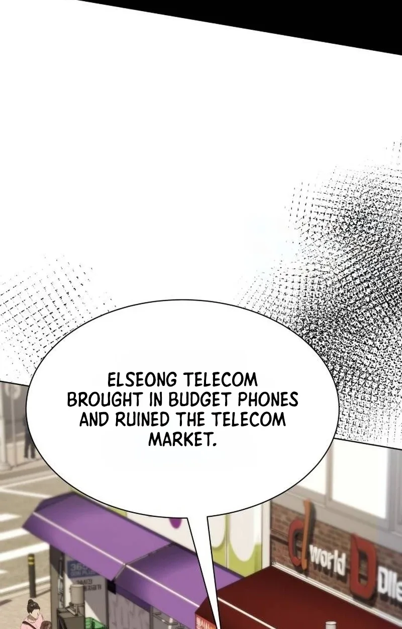 Becoming A Legendary Ace Employee Chapter 158 page 101