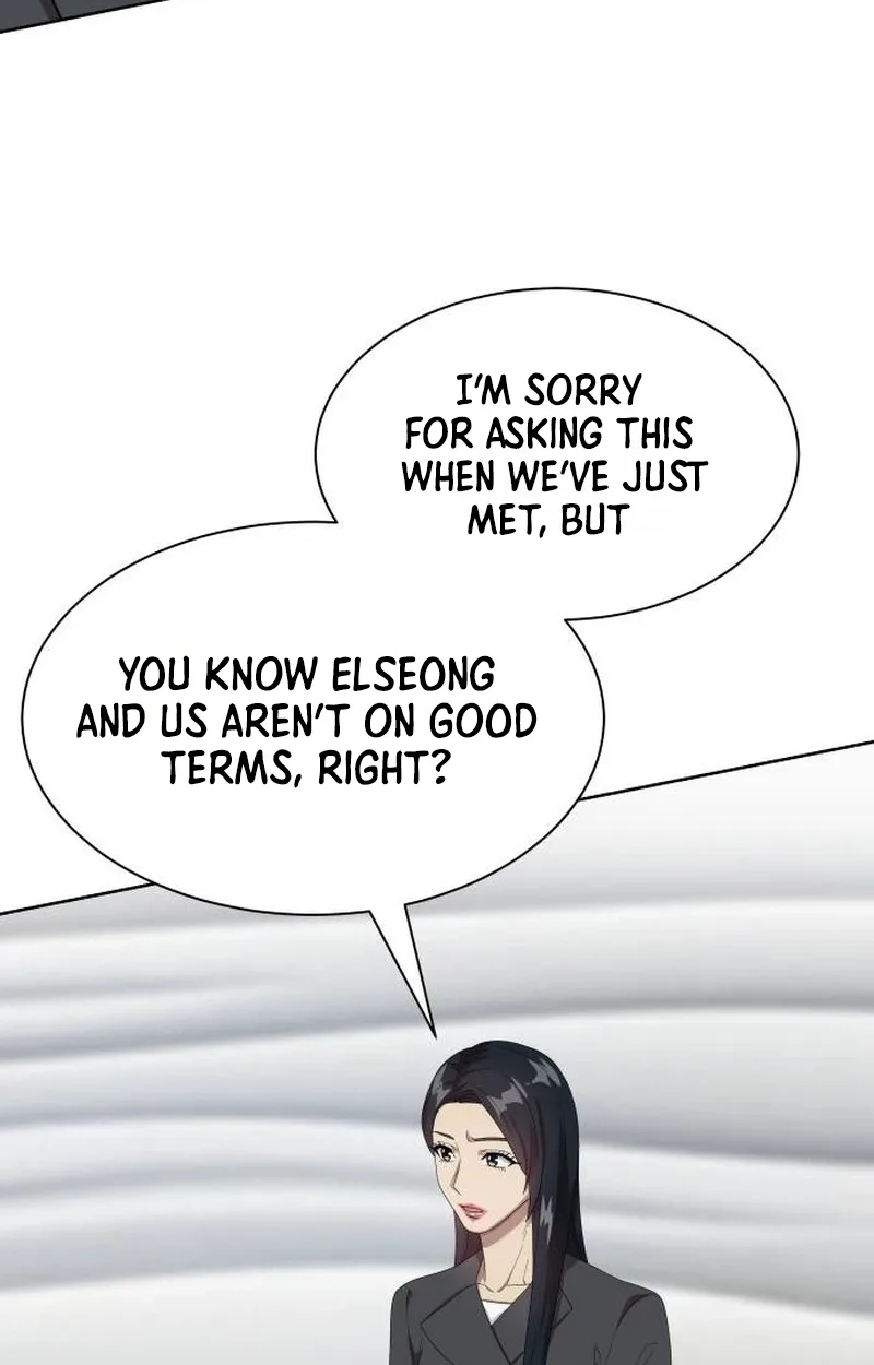 Becoming A Legendary Ace Employee Chapter 158 page 98