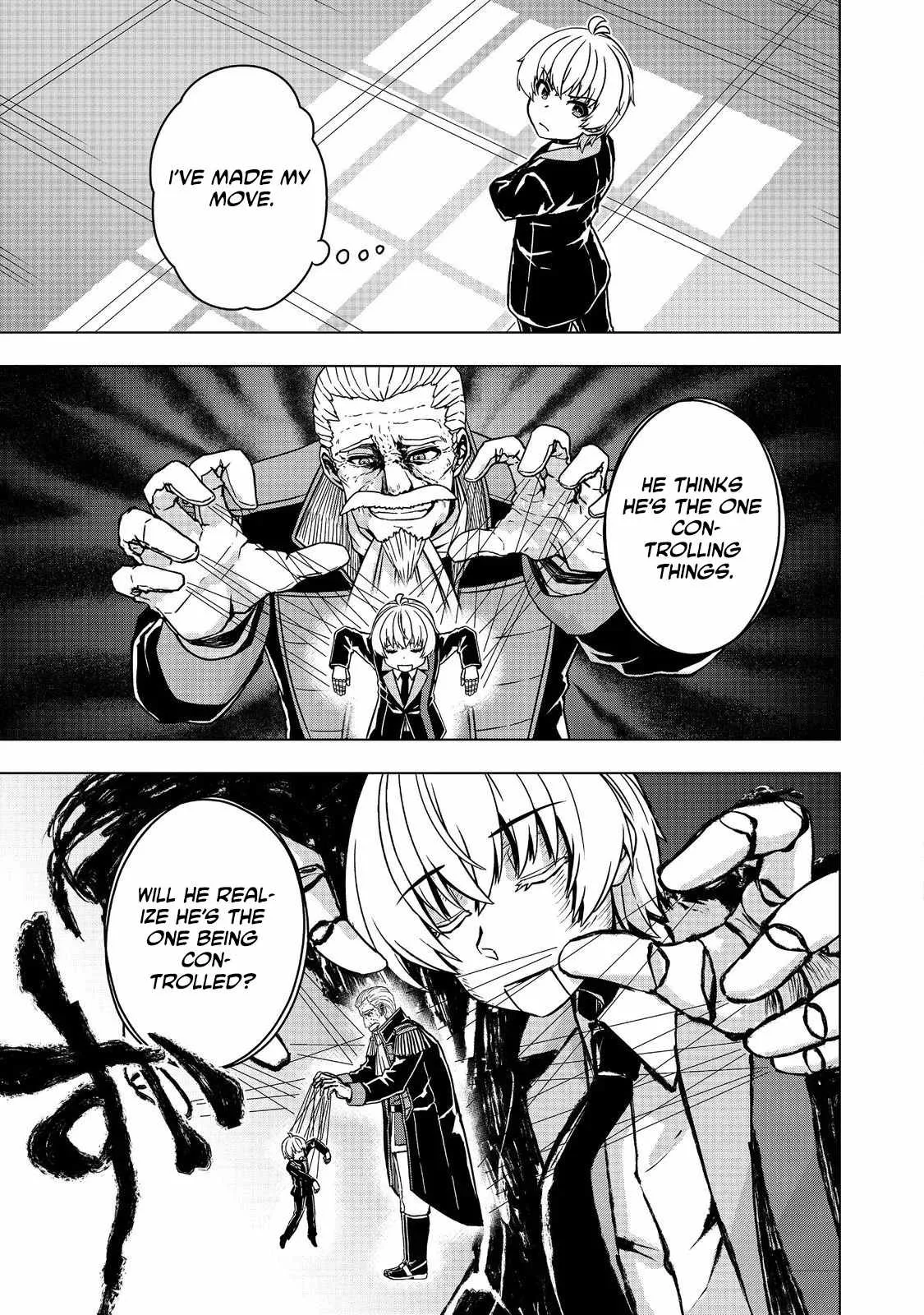 Tensei Shitara Koutei deshita ~Umare Nagara no Koutei wa Kono Saki Ikinokoreru ka Chapter 31 page 30