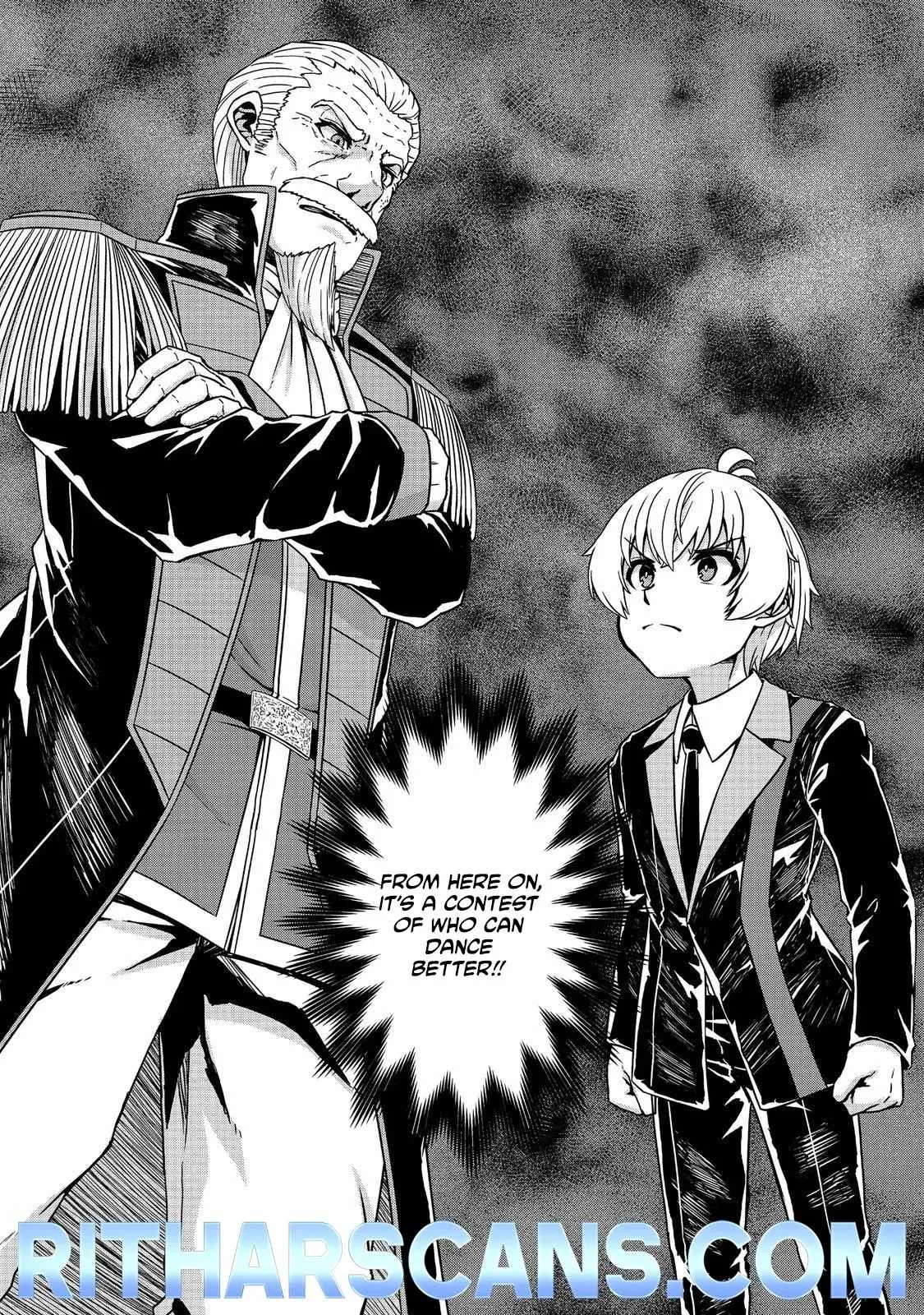 Tensei Shitara Koutei deshita ~Umare Nagara no Koutei wa Kono Saki Ikinokoreru ka Chapter 31 page 31