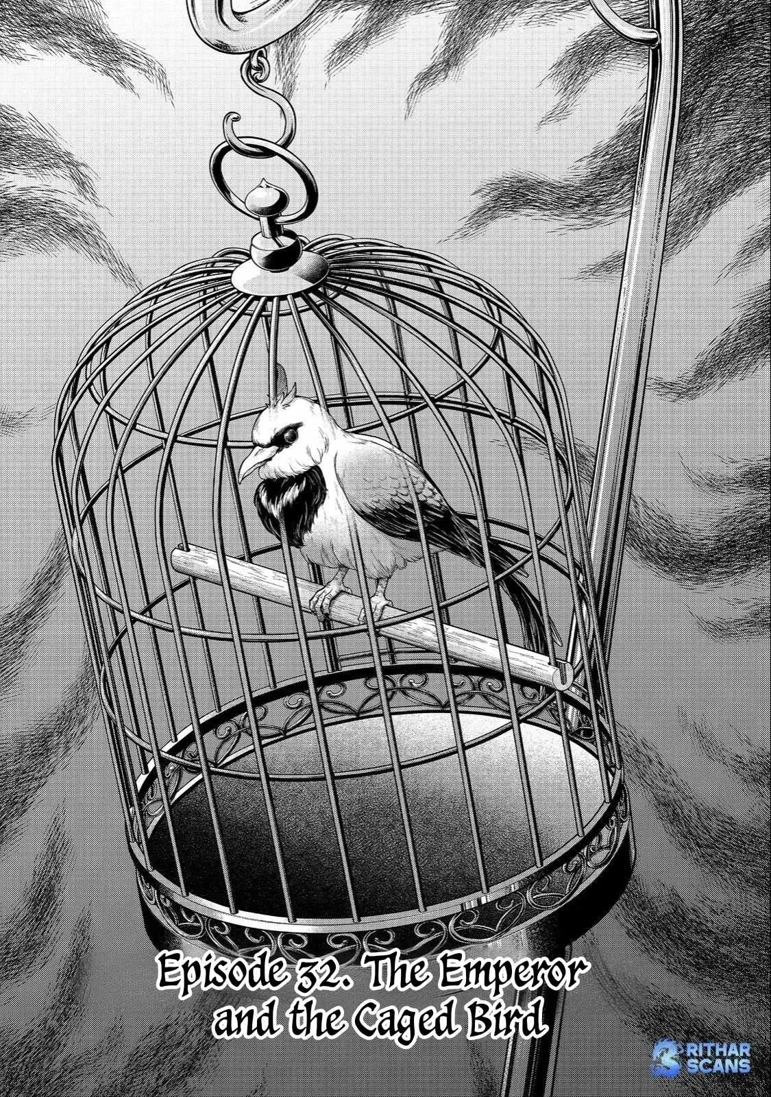 Tensei Shitara Koutei deshita ~Umare Nagara no Koutei wa Kono Saki Ikinokoreru ka Chapter 32 page 1