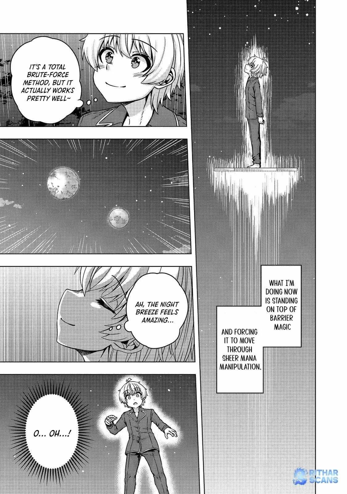 Tensei Shitara Koutei deshita ~Umare Nagara no Koutei wa Kono Saki Ikinokoreru ka Chapter 32 page 7