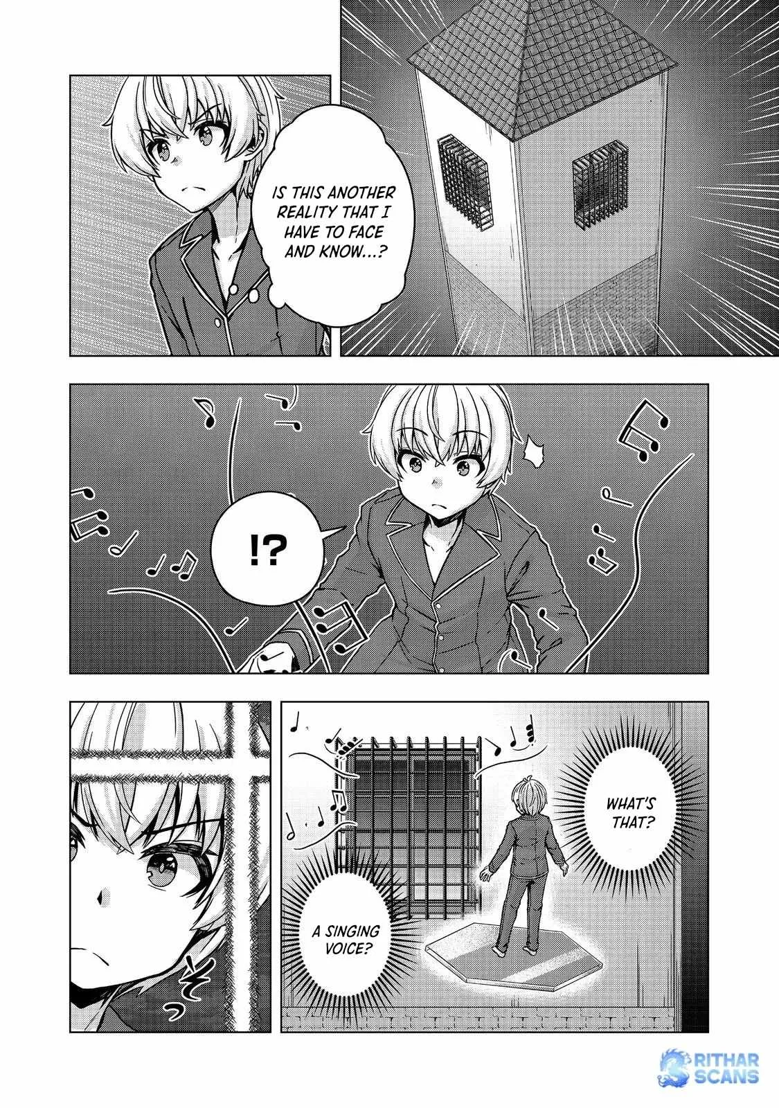Tensei Shitara Koutei deshita ~Umare Nagara no Koutei wa Kono Saki Ikinokoreru ka Chapter 32 page 10