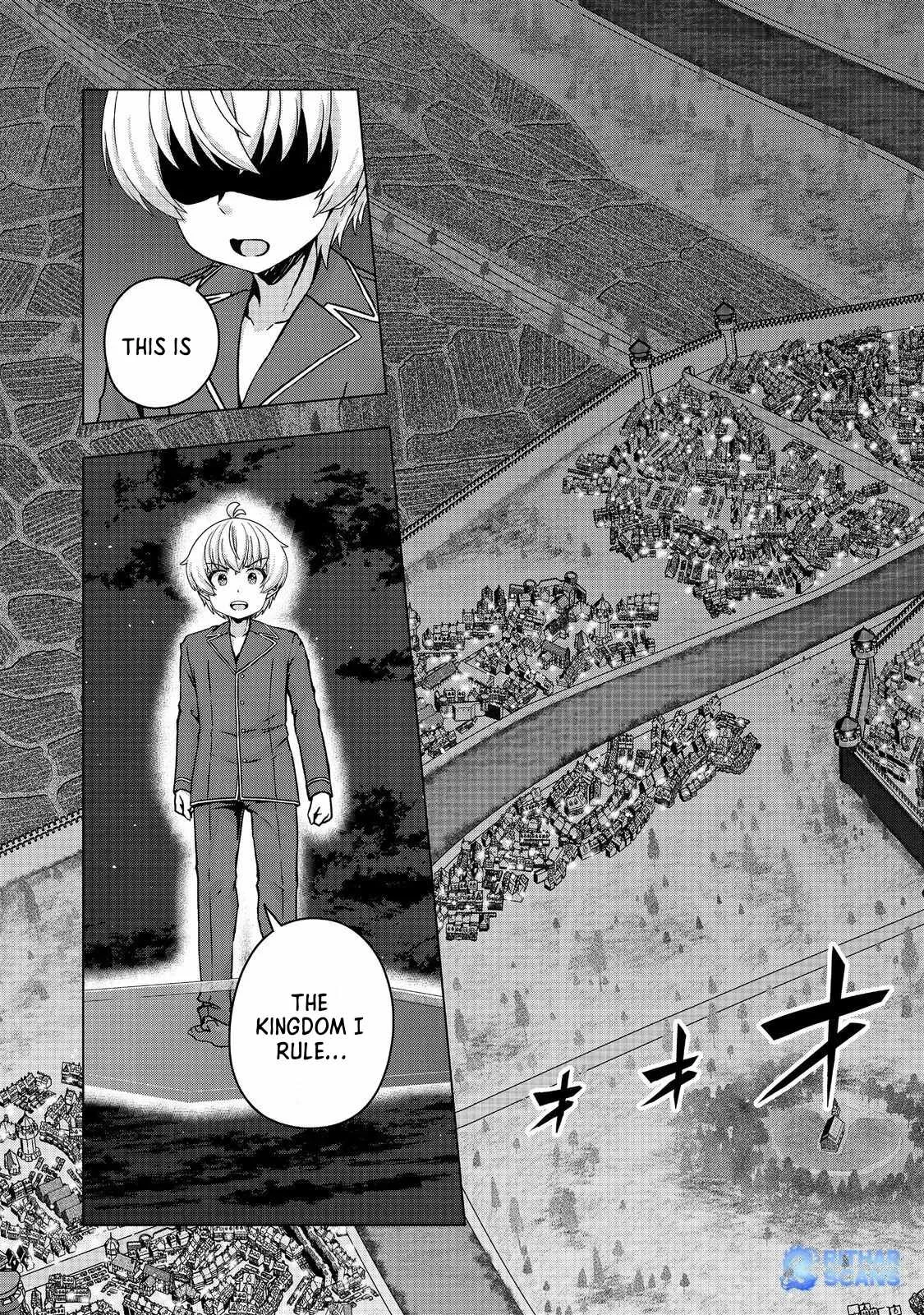 Tensei Shitara Koutei deshita ~Umare Nagara no Koutei wa Kono Saki Ikinokoreru ka Chapter 32 page 14
