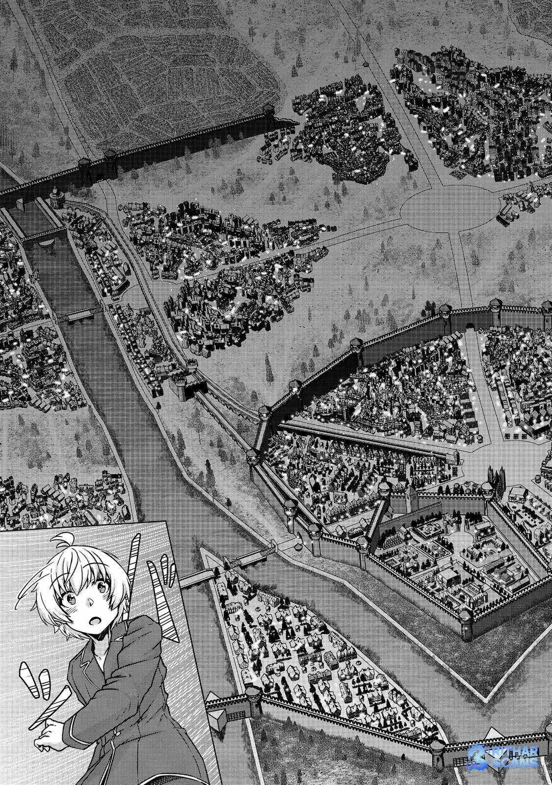 Tensei Shitara Koutei deshita ~Umare Nagara no Koutei wa Kono Saki Ikinokoreru ka Chapter 32 page 12