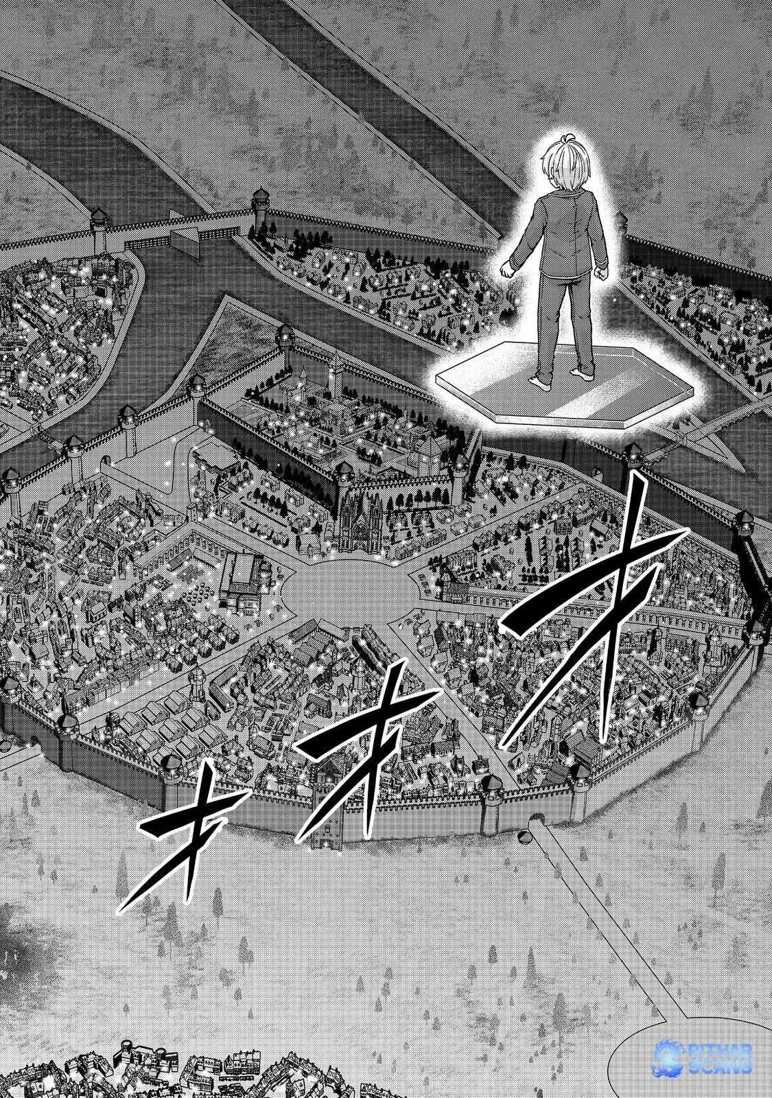 Tensei Shitara Koutei deshita ~Umare Nagara no Koutei wa Kono Saki Ikinokoreru ka Chapter 32 page 13