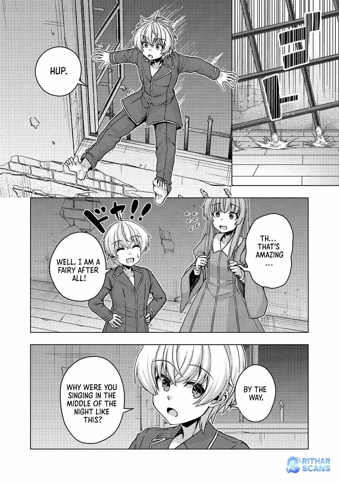 Tensei Shitara Koutei deshita ~Umare Nagara no Koutei wa Kono Saki Ikinokoreru ka Chapter 32 page 20