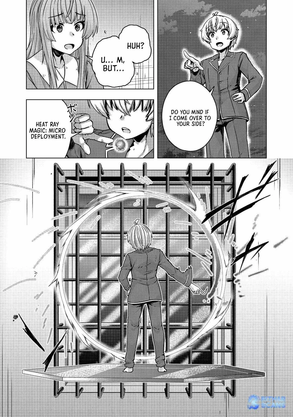Tensei Shitara Koutei deshita ~Umare Nagara no Koutei wa Kono Saki Ikinokoreru ka Chapter 32 page 19