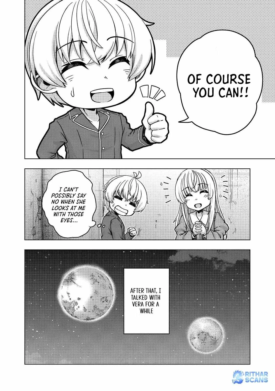 Tensei Shitara Koutei deshita ~Umare Nagara no Koutei wa Kono Saki Ikinokoreru ka Chapter 32 page 26