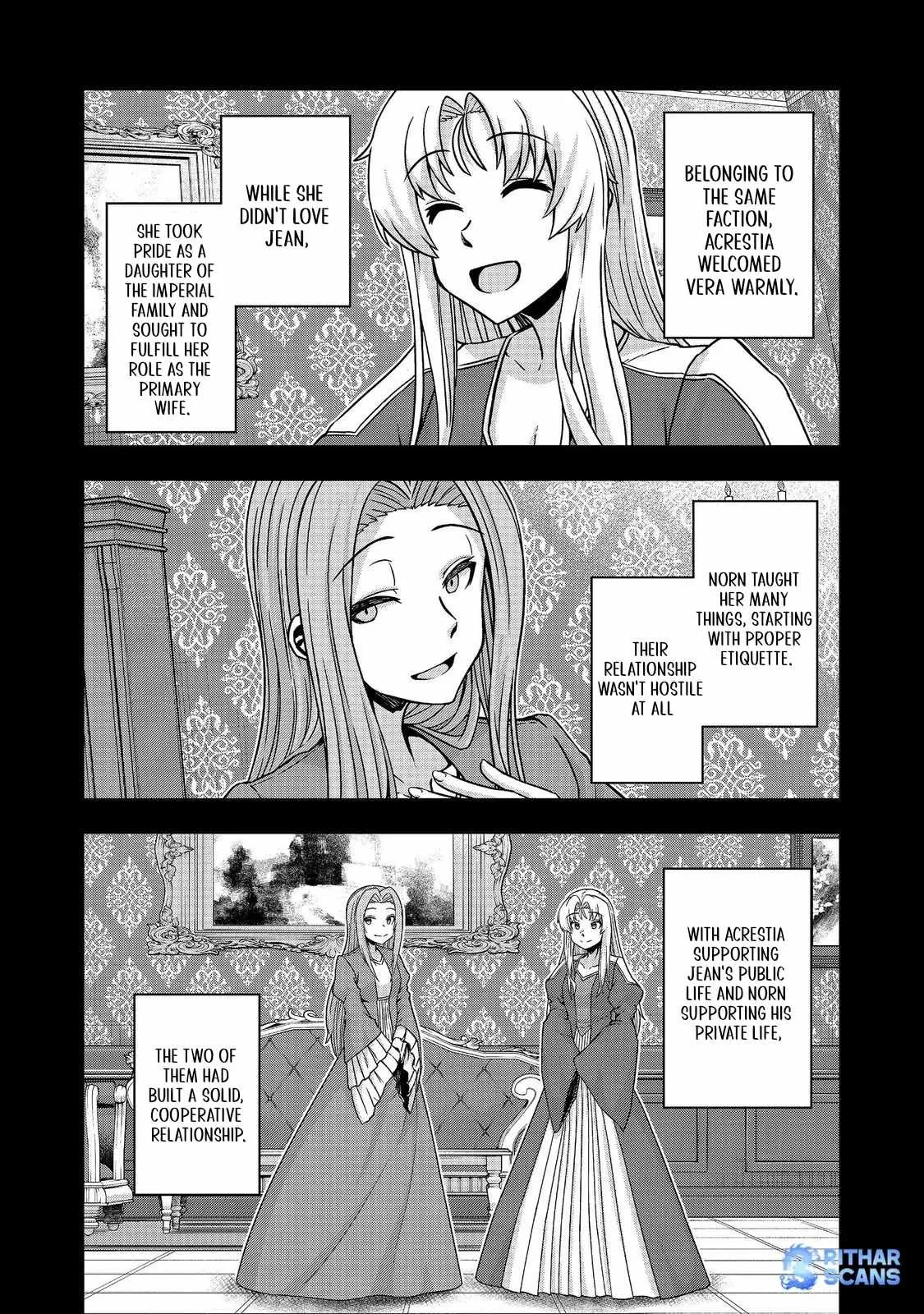 Tensei Shitara Koutei deshita ~Umare Nagara no Koutei wa Kono Saki Ikinokoreru ka Chapter 32 page 28