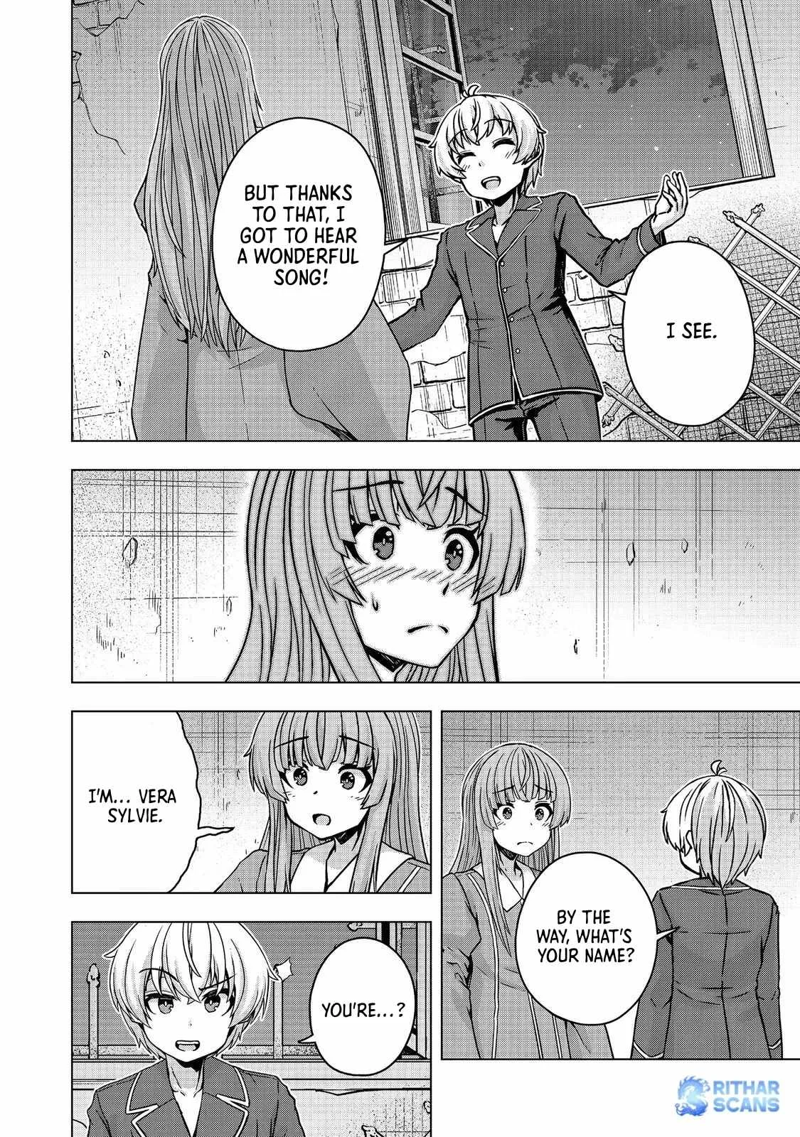Tensei Shitara Koutei deshita ~Umare Nagara no Koutei wa Kono Saki Ikinokoreru ka Chapter 32 page 22