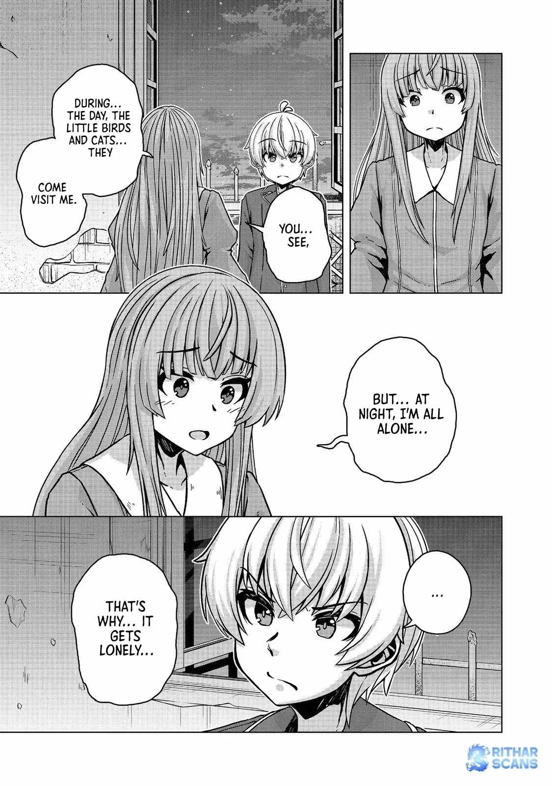 Tensei Shitara Koutei deshita ~Umare Nagara no Koutei wa Kono Saki Ikinokoreru ka Chapter 32 page 21