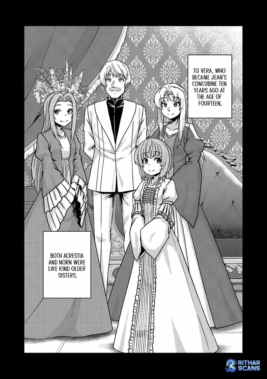 Tensei Shitara Koutei deshita ~Umare Nagara no Koutei wa Kono Saki Ikinokoreru ka Chapter 32 page 27