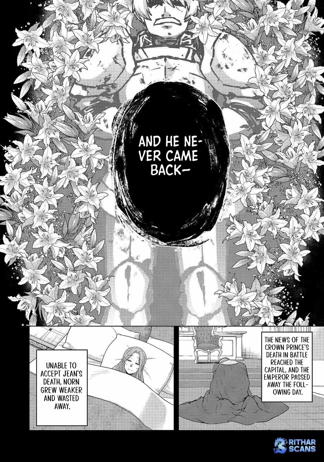 Tensei Shitara Koutei deshita ~Umare Nagara no Koutei wa Kono Saki Ikinokoreru ka Chapter 32 page 30