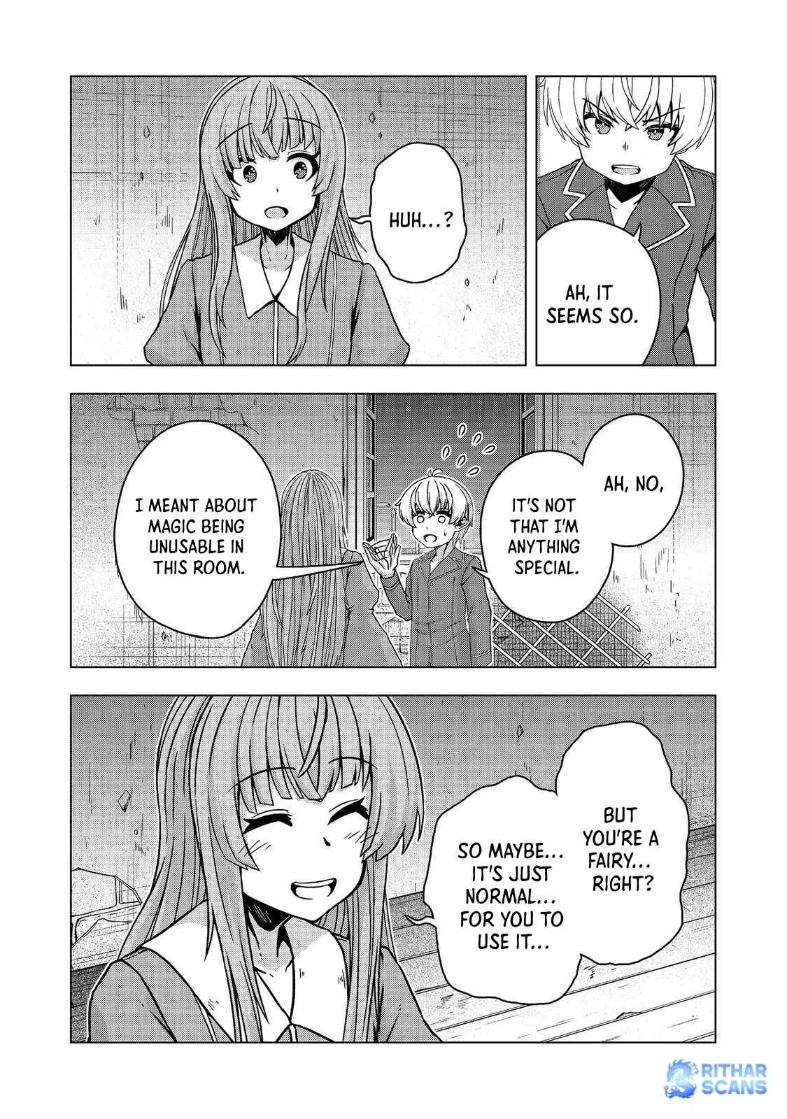 Tensei Shitara Koutei deshita ~Umare Nagara no Koutei wa Kono Saki Ikinokoreru ka Chapter 32 page 36