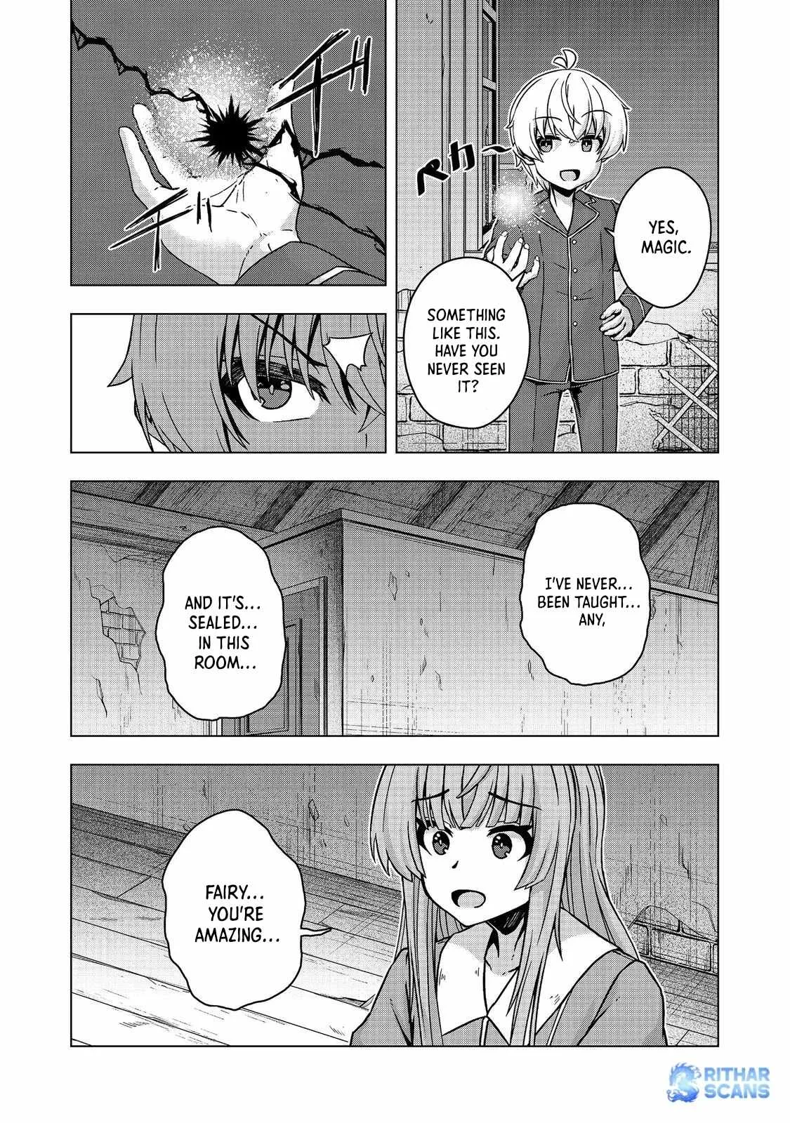 Tensei Shitara Koutei deshita ~Umare Nagara no Koutei wa Kono Saki Ikinokoreru ka Chapter 32 page 35