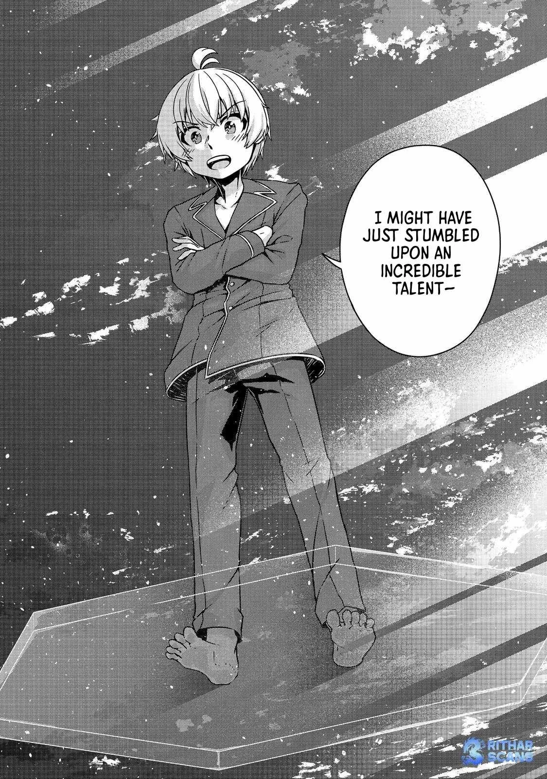 Tensei Shitara Koutei deshita ~Umare Nagara no Koutei wa Kono Saki Ikinokoreru ka Chapter 32 page 40