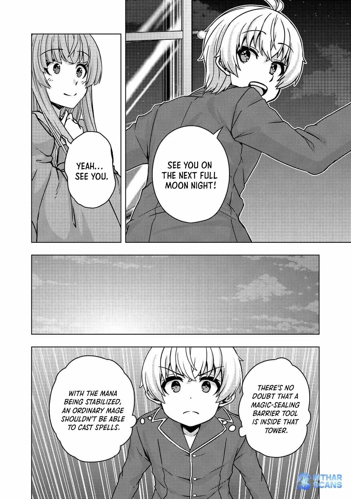Tensei Shitara Koutei deshita ~Umare Nagara no Koutei wa Kono Saki Ikinokoreru ka Chapter 32 page 38