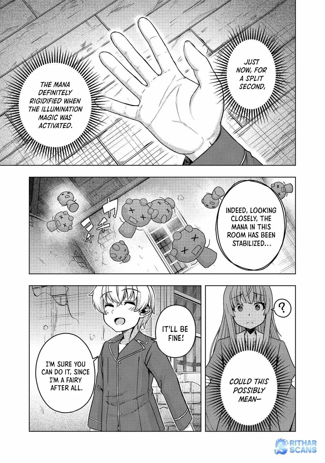 Tensei Shitara Koutei deshita ~Umare Nagara no Koutei wa Kono Saki Ikinokoreru ka Chapter 32 page 37