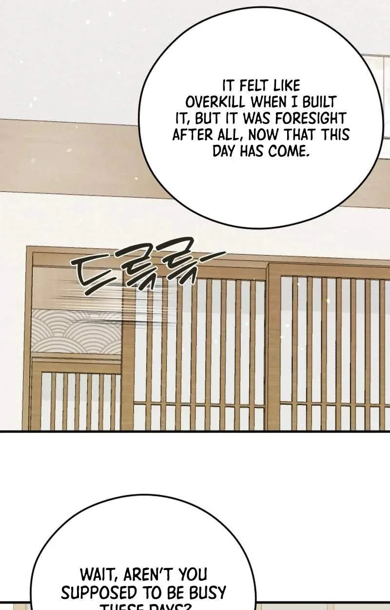 Tensei Shitara Koutei deshita ~Umare Nagara no Koutei wa Kono Saki Ikinokoreru ka Chapter 54 page 59
