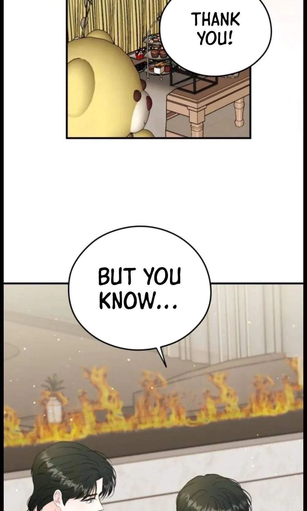 Tensei Shitara Koutei deshita ~Umare Nagara no Koutei wa Kono Saki Ikinokoreru ka Chapter 52 page 83