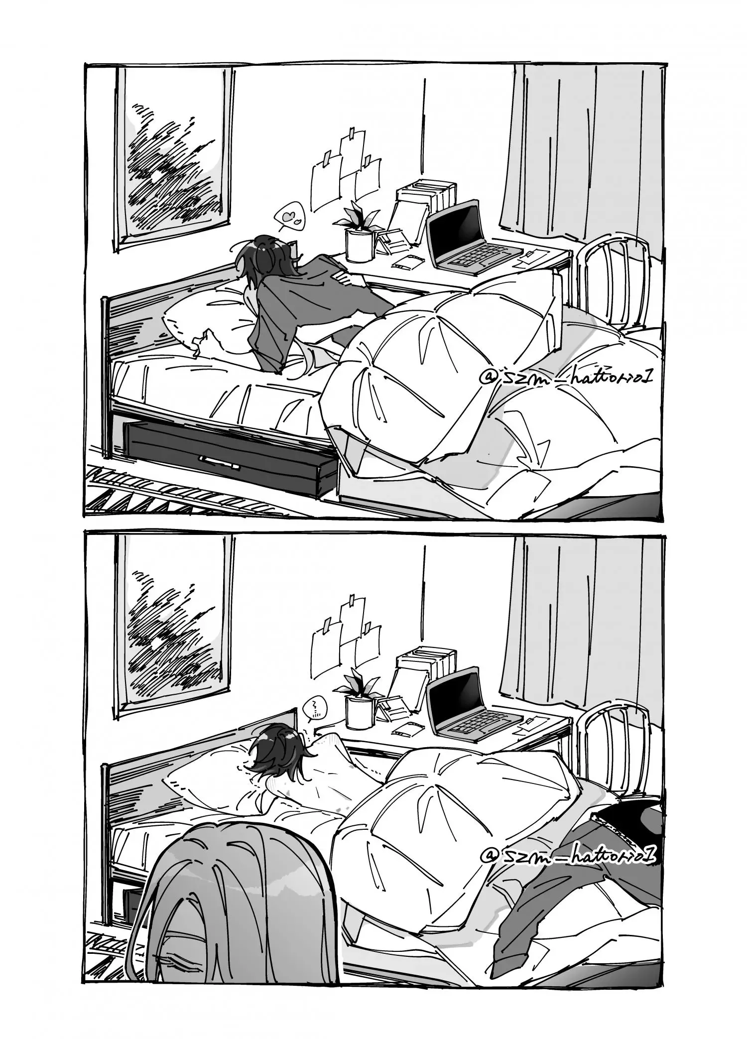 Toshishita Oogataken Onna×Toshiue Seikaku Otokomae Onna Series Chapter 1 page 10