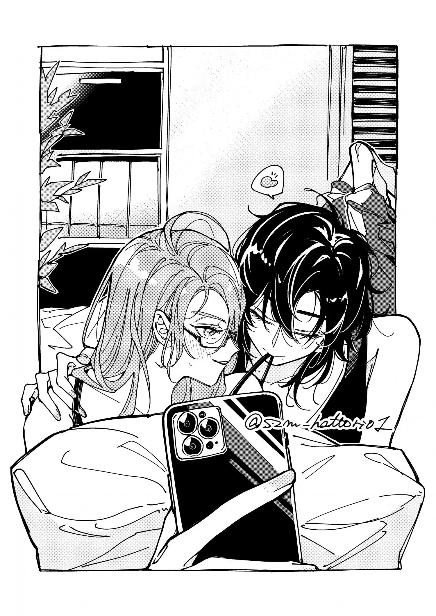 Toshishita Oogataken Onna×Toshiue Seikaku Otokomae Onna Series Chapter 3 page 20