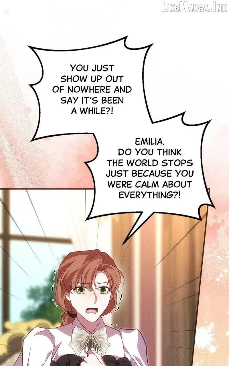 When Pride Fell at My Feet Chapter 55 page 72