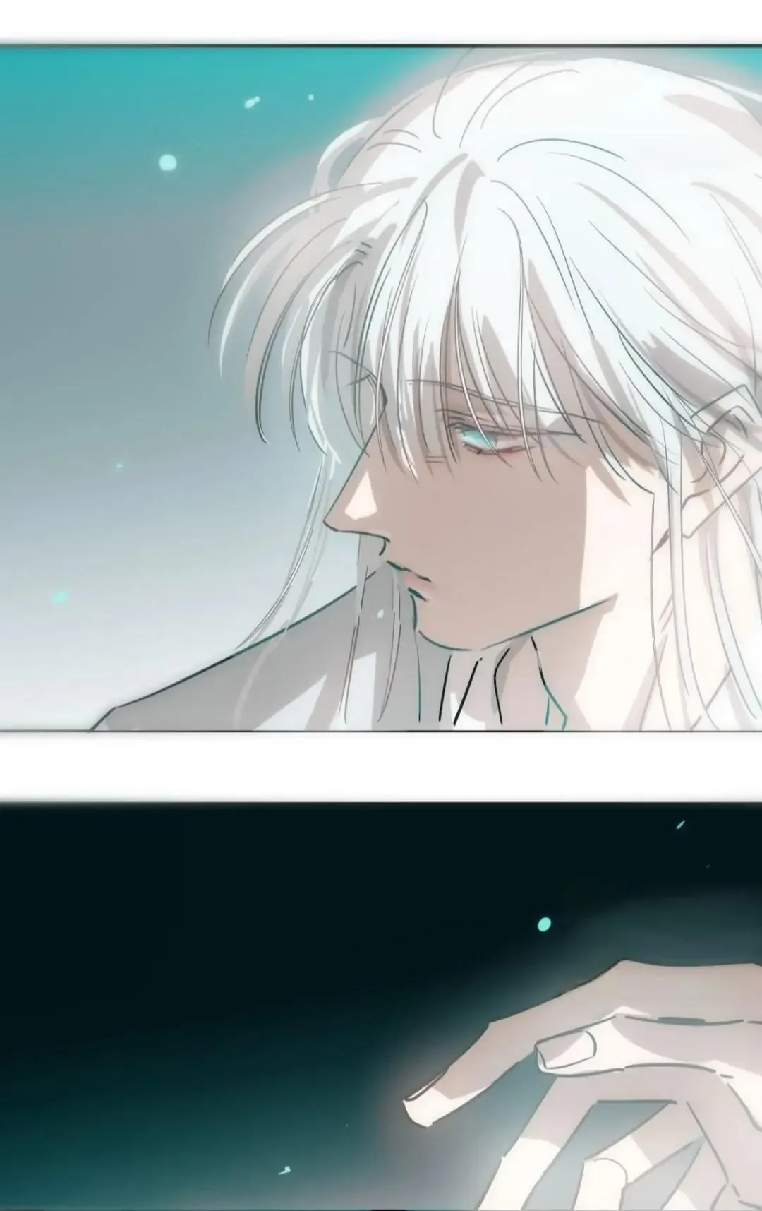 Aoao Waiting To Be Eaten (caught!!) Chapter 215 page 6