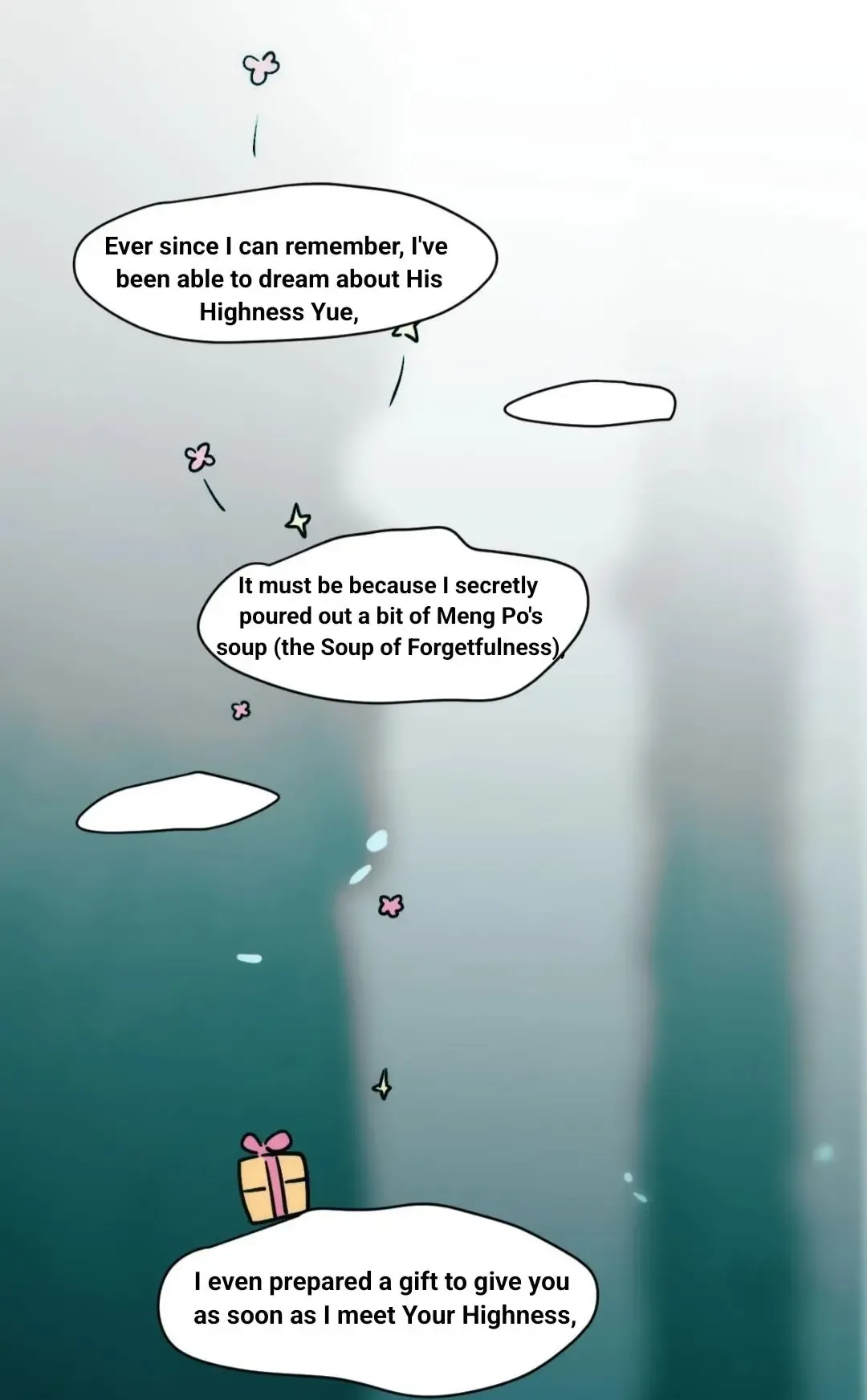 Aoao Waiting To Be Eaten (caught!!) Chapter 215 page 4