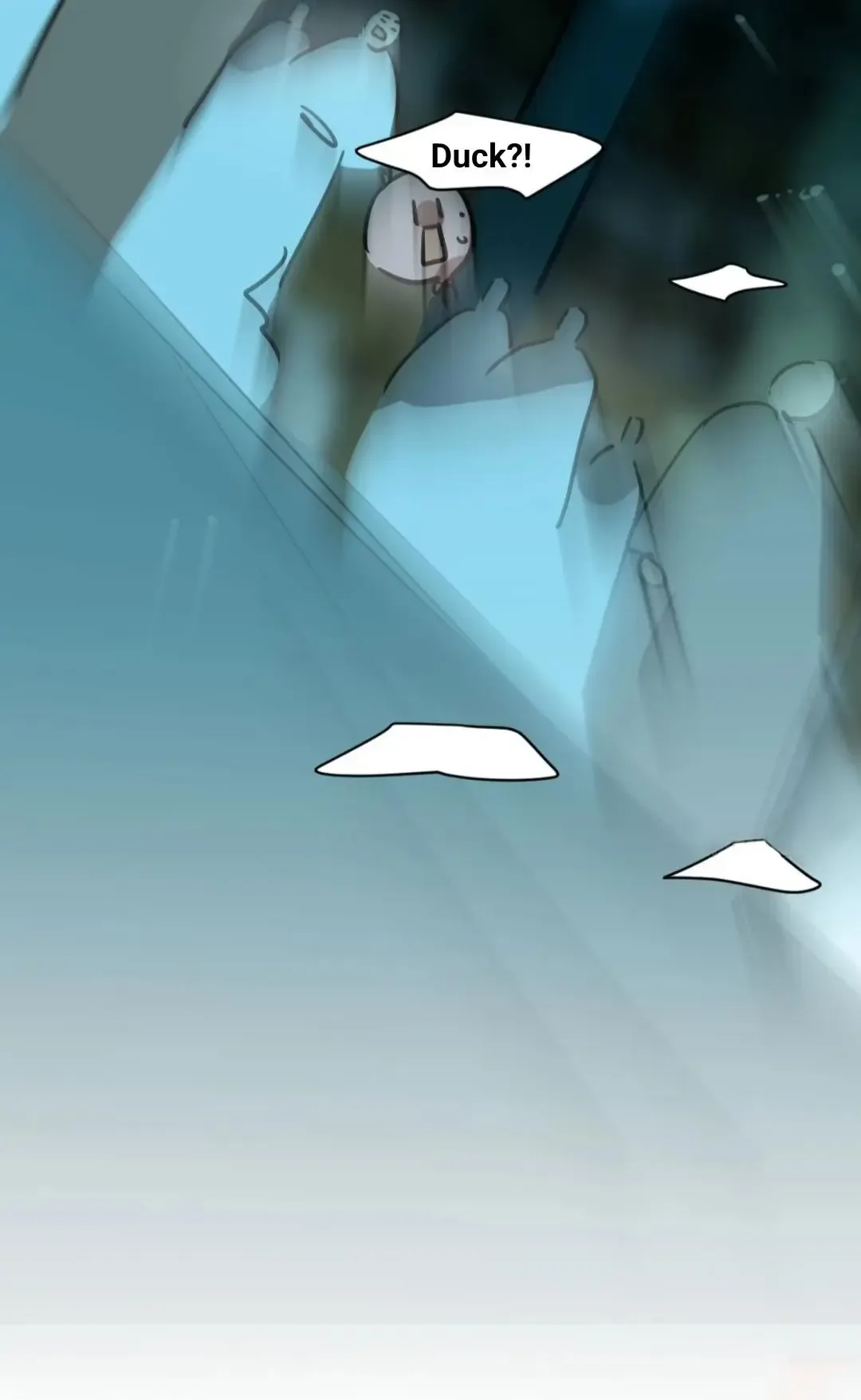 Aoao Waiting To Be Eaten (caught!!) Chapter 215 page 20