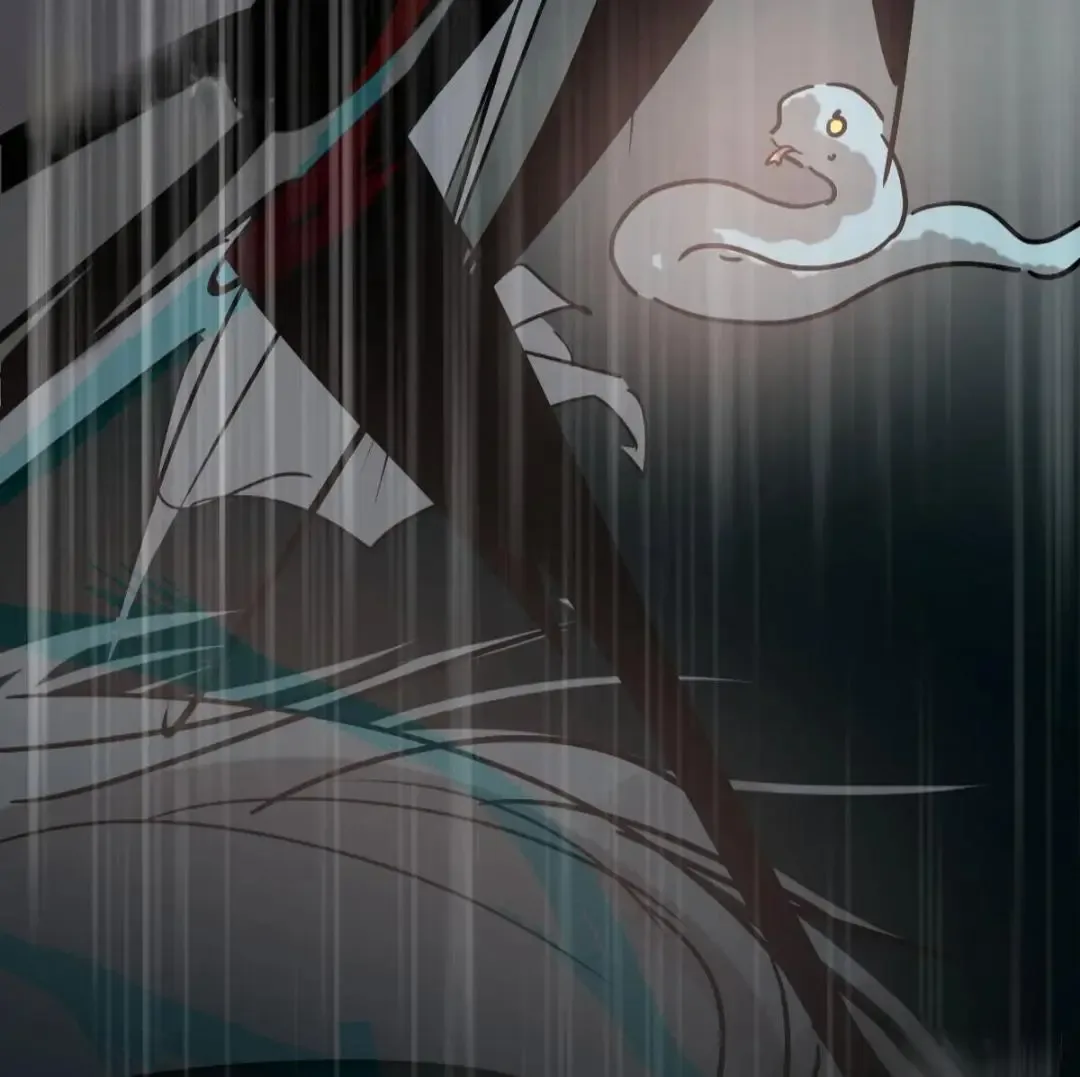 Aoao Waiting To Be Eaten (caught!!) Chapter 215 page 27