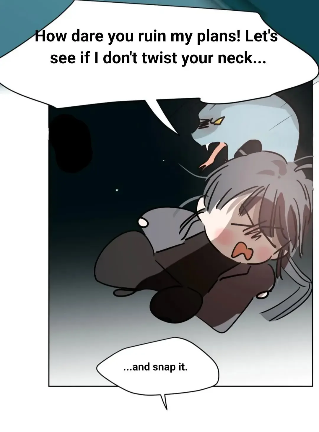 Aoao Waiting To Be Eaten (caught!!) Chapter 215 page 24