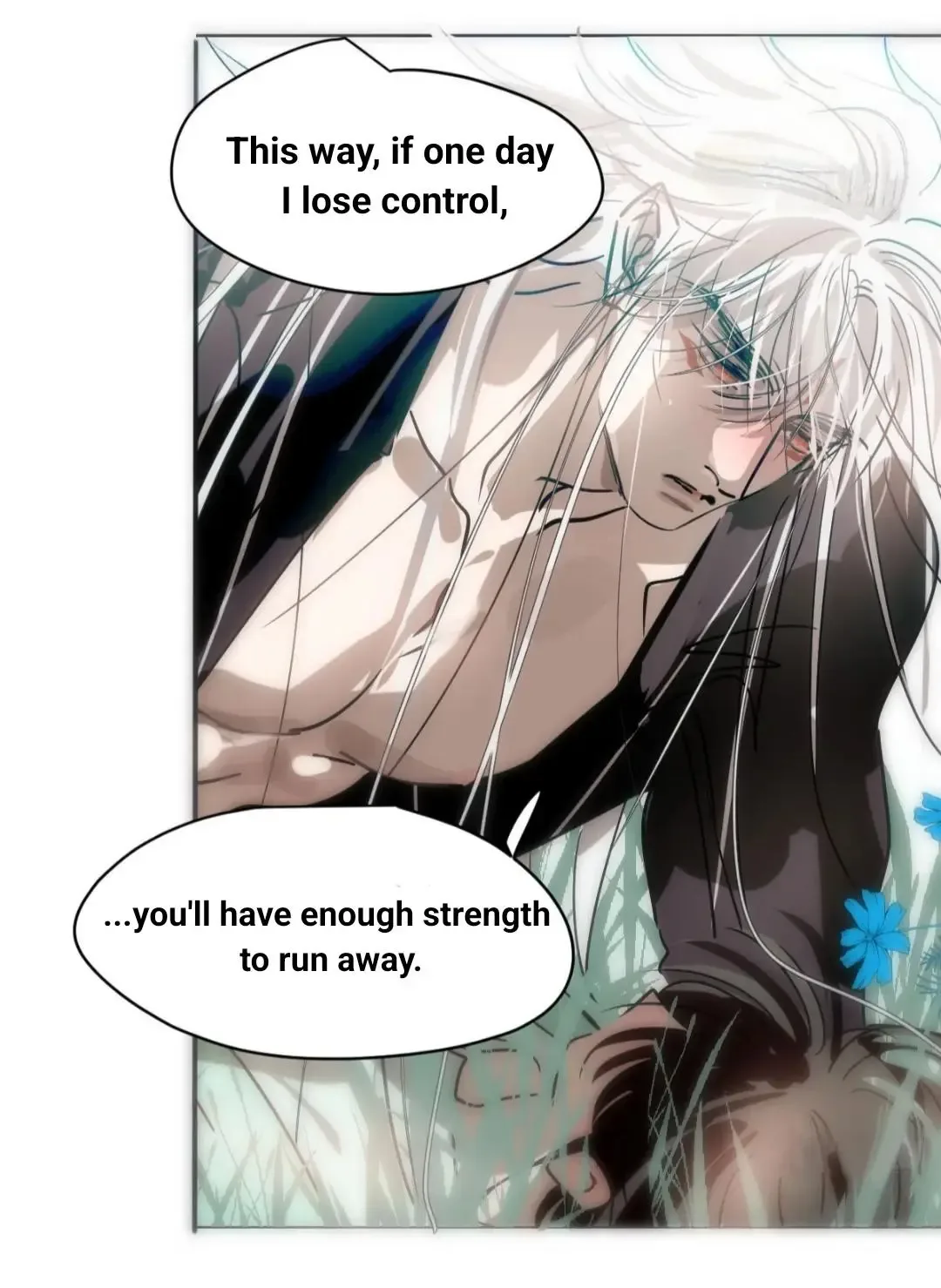 Aoao Waiting To Be Eaten (caught!!) Chapter 215 page 43