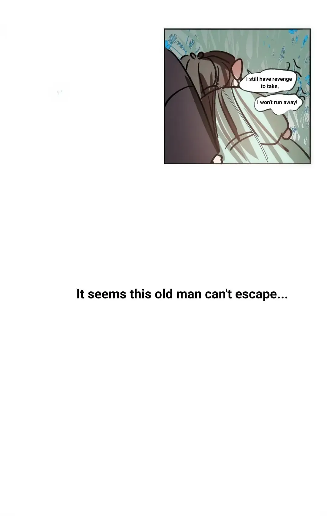Aoao Waiting To Be Eaten (caught!!) Chapter 215 page 47