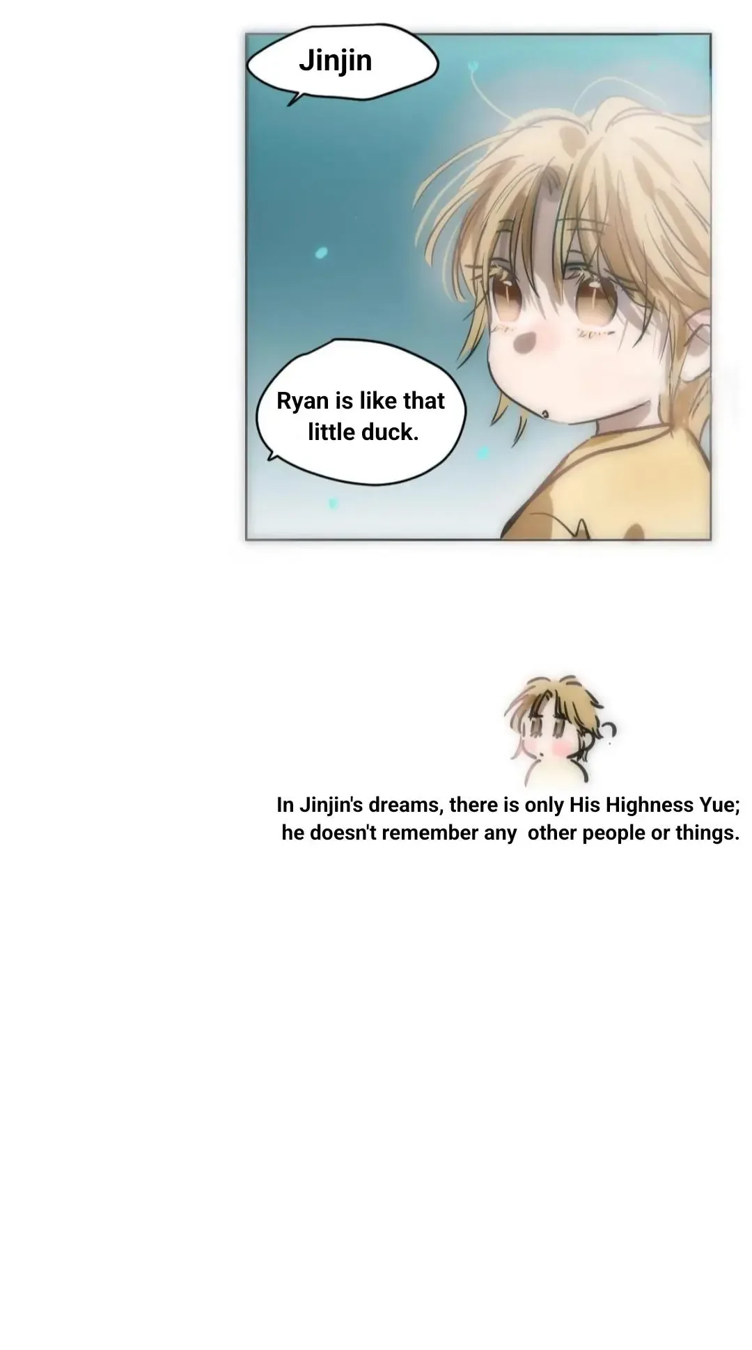 Aoao Waiting To Be Eaten (caught!!) Chapter 215 page 38